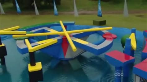 List of Wipeout Obstacles.